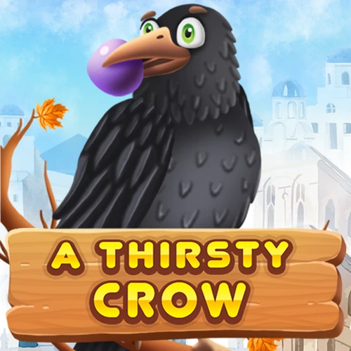 เกมสล็อต A Thirsty Crow